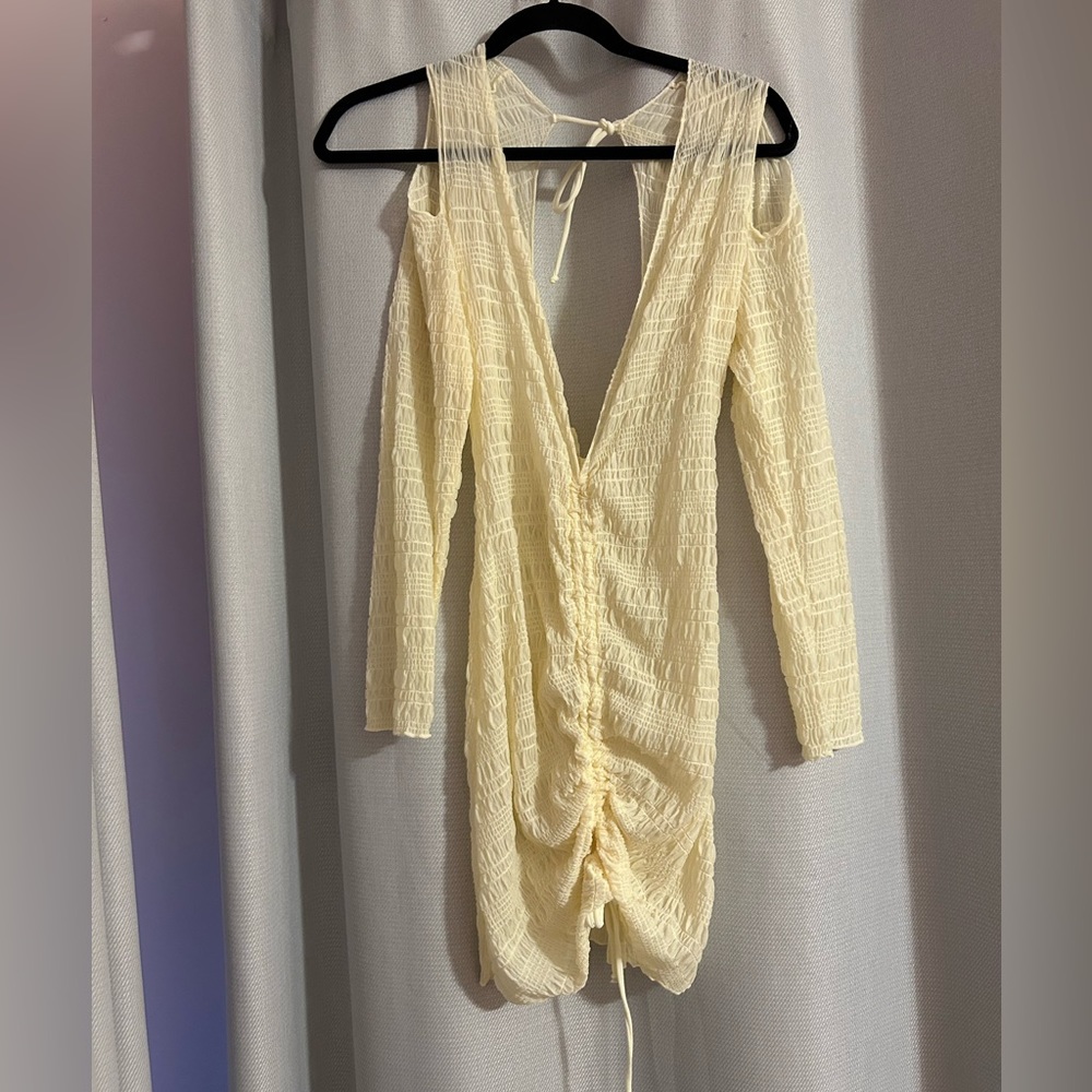 SHEIN swimsuit coverup
